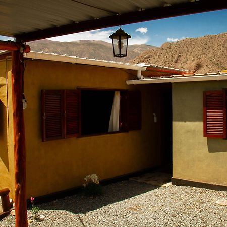 Retama Bed & Breakfast Tilcara Bagian luar foto