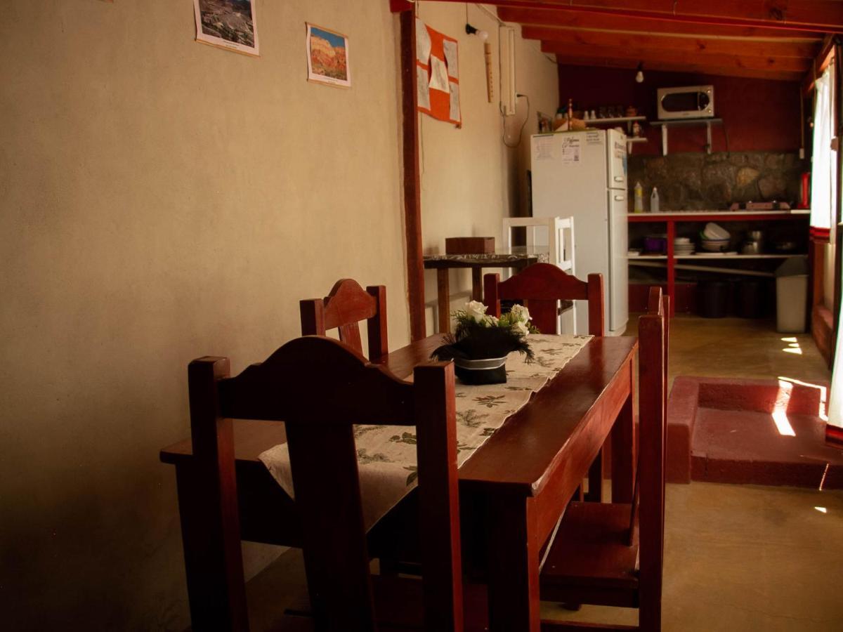 Retama Bed & Breakfast Tilcara Bagian luar foto