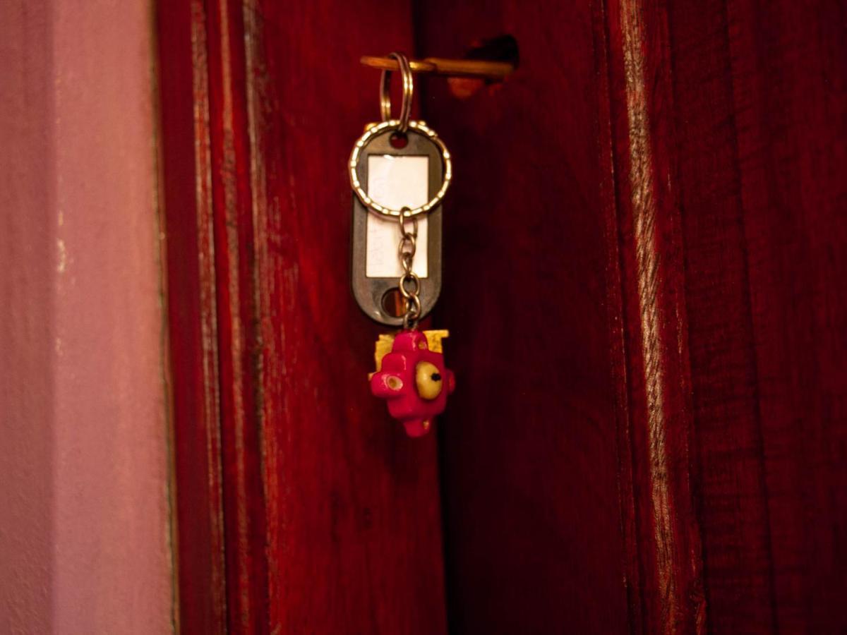 Retama Bed & Breakfast Tilcara Bagian luar foto