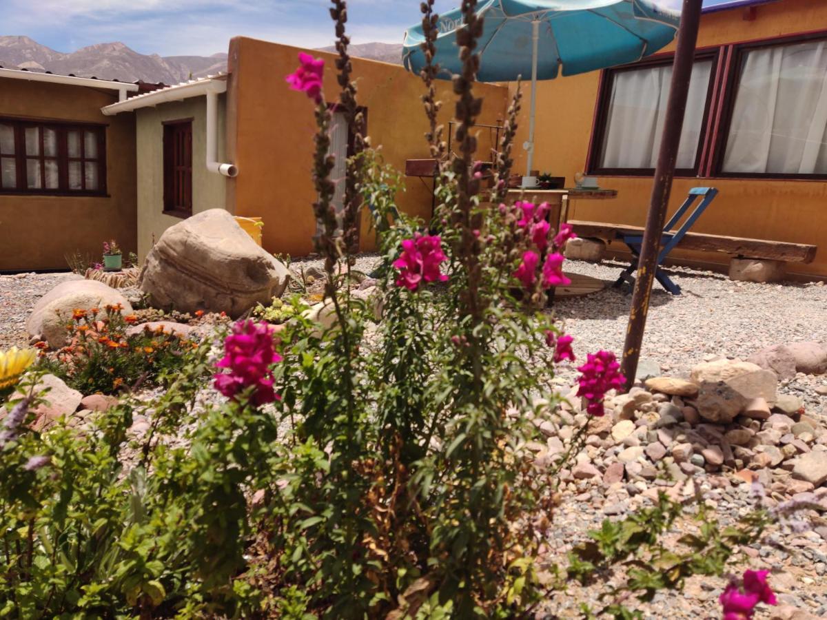 Retama Bed & Breakfast Tilcara Bagian luar foto