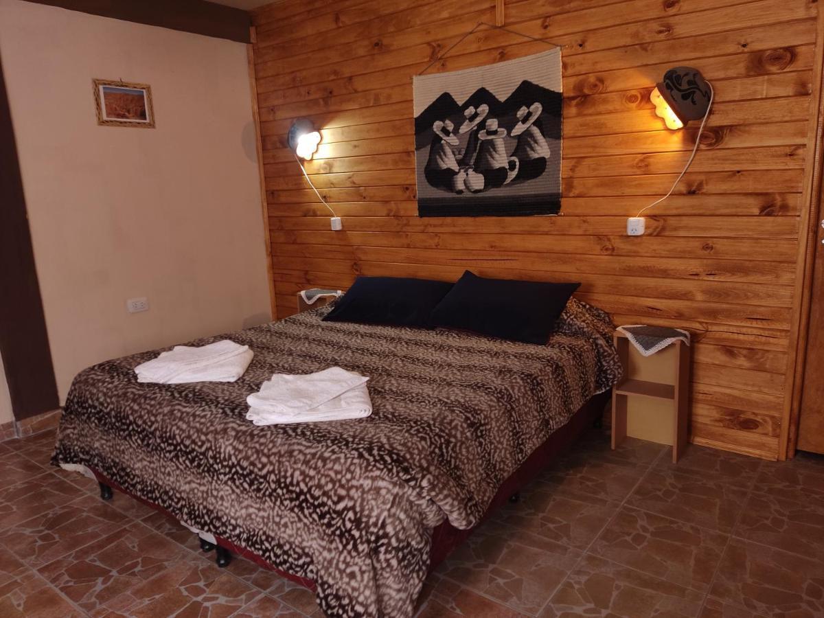 Retama Bed & Breakfast Tilcara Bagian luar foto