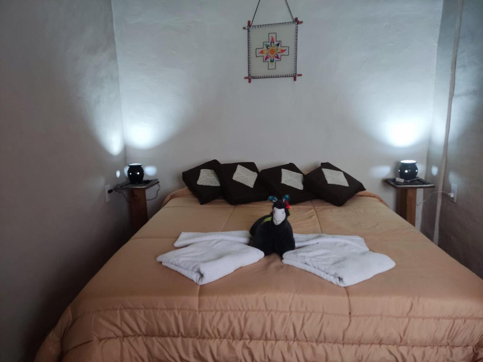 Retama Bed & Breakfast Tilcara Bagian luar foto