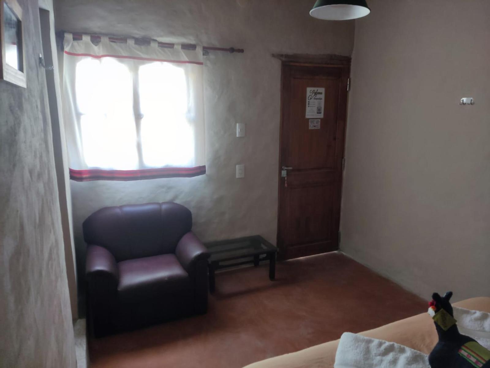 Retama Bed & Breakfast Tilcara Bagian luar foto