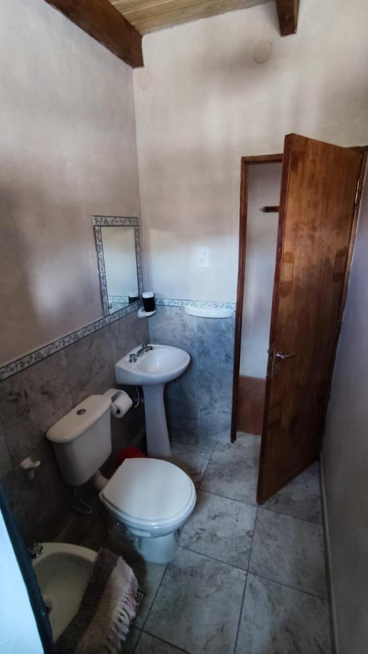 Retama Bed & Breakfast Tilcara Bagian luar foto