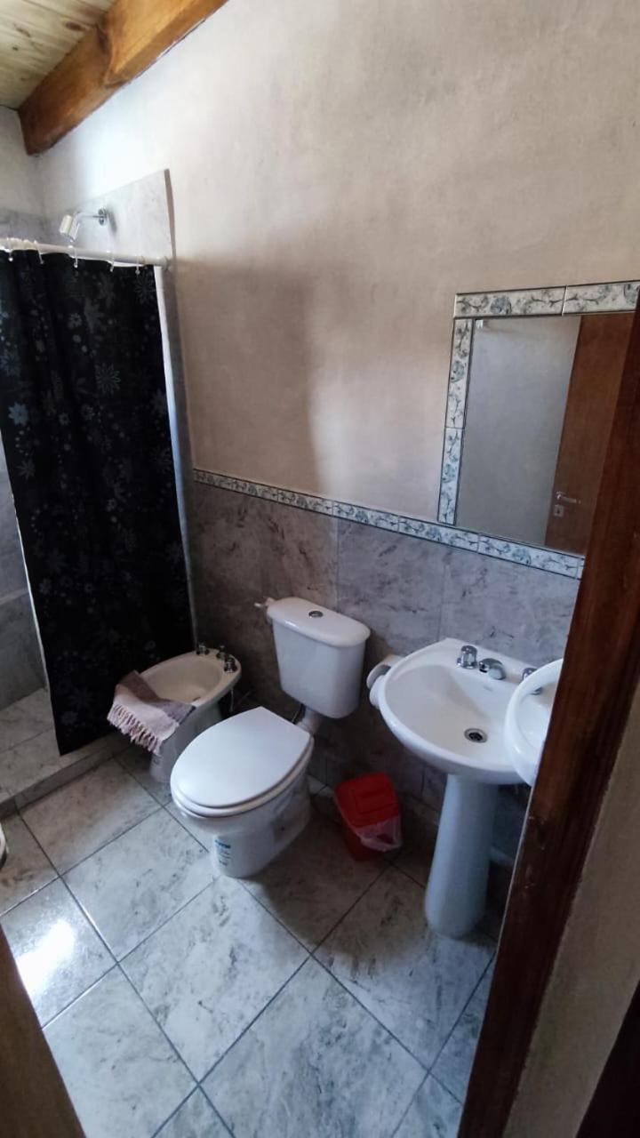 Retama Bed & Breakfast Tilcara Bagian luar foto