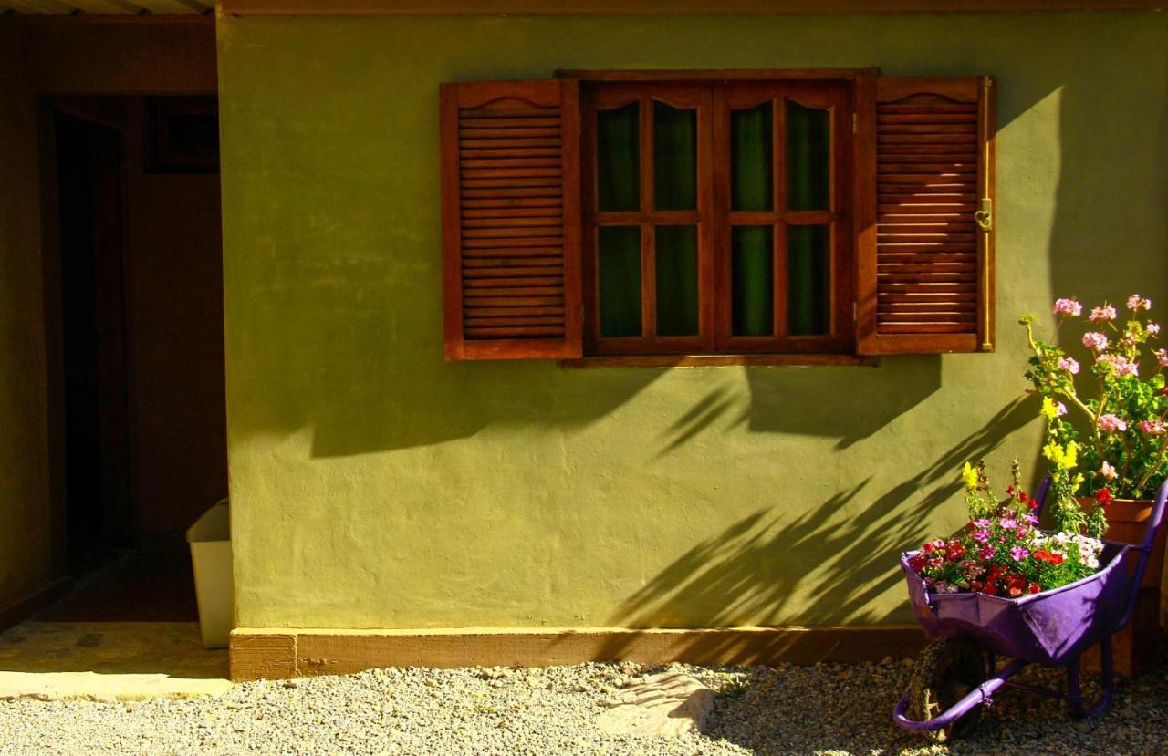 Retama Bed & Breakfast Tilcara Bagian luar foto